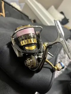 中古】ダイワ EXIST SLPセミオーダー STSF1000H リール