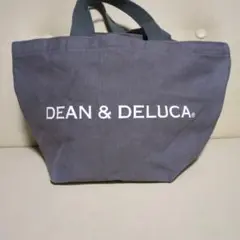 DEAN & DELUCA グレー エコバッグ