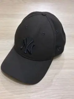 New Era 9FORTY ダークブラウン ベースボールキャップ