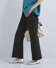 green label relaxingレディ デニム パンツ