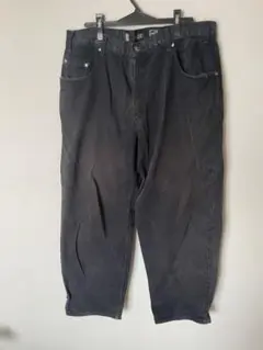 90s Levi's SilverTab Baggy ブラック 38×30