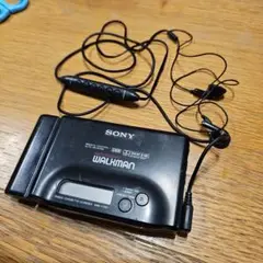 SONY ウォークマン WM-F707 ジャンク扱い 電池ボックス通電確認済み SONY ウォークマン WM-F707 電池ボックス 通電確認済み 日本製
