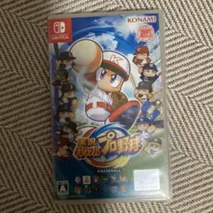 ニンテンドー　Switch 実況パワフルプロ野球