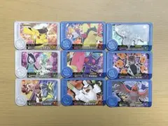スペシャルピック3枚　トレジャー6枚　 テラスタルオーブRV フレンダピック