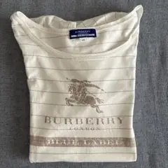 BURBERRY BLUE LABEL 半袖