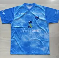 横浜FC ユニフォーム 応援シャツ