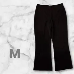 Anaté Oliver 黒パンツ Mサイズ パンツ ブラック