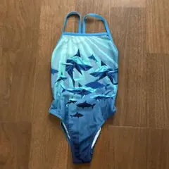 FUNKITA スイムウェア 魚グラフィック