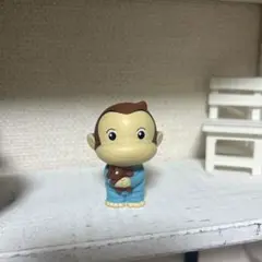 おさるのジョージ フィギュア