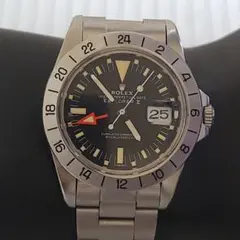 中村泉さま専用 ROLEX エクスプローラーII 1655 純正ベゼル MK2 中村泉さま専用 ROLEX エクスプローラーII 1655 純正ベゼル MK2
