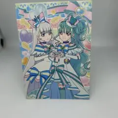 わんだふるぷりきゅあ！トレーディングコレクション キュアニャミー・キュアリリアン