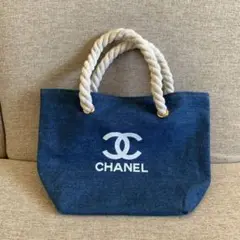 【新品未使用】 CHANEL シャネル ノベルティー バッグ ハンドバッグ