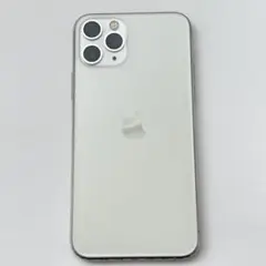 Apple iPhone 11 Pro シルバー 本体　256GB
