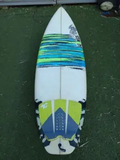 【湘南平塚】STACEY ステイシーサーフボード ジョンジョンのフィン付き