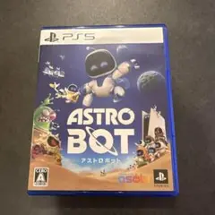 ASTRO BOT アストロボット PS5