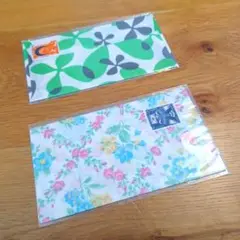 封筒　東欧ヴィンテージ　古紙