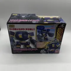 VAVA Mk-II＆ブラウンベア ロックマン消しゴム フィギュア個人塗装品 VAVA Mk-II＆ブラウンベア ロックマン消しゴム フィギュア個人塗装品