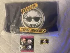 角巻わため　ジンギス団おそろいグッズ　フルセット Amazon.co.jp: 角巻わため ジンギス団スタジャン ホロラ : おもちゃ