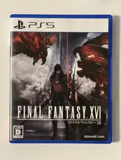 FINAL FANTASY XVI PS5 ソフト