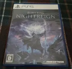 ELDEN RING: NIGHTREIGN PS5