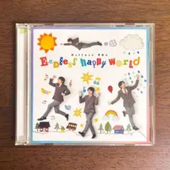 Endless happy world【アーティスト盤(CD+DVD)】小野大輔