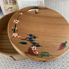 にゃーと日本のものづくり　博多曲物　小物入れ 博多曲物 柴田徳商店 小(長)／角一段弁当箱 | マルクトスコレー
