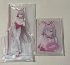一番くじ 勝利の女神　ニケ　G賞アクスタ　J賞チャーム　バイパーセット