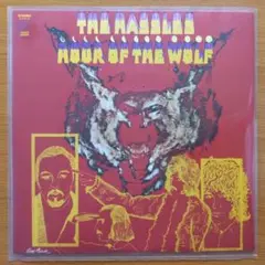 THE HASSLES / Hour Of The Wolf