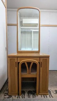 大塚家具　木製ドレッサー