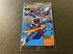 ジークアクス ウエハース カード　1-14 R ジークアクス