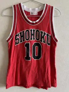 SHOHOKU バスケットボールジャージ S
