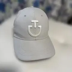 CAVALLERIA TOSCANA グレーキャップ