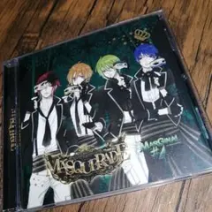 MARGINAL＃4【マスカレード／MASQUERADE】マージナル