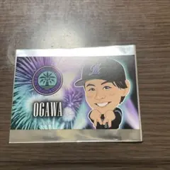 千葉ロッテマリーンズ　小川龍成　57