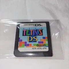 【動作確認済み】テトリス　DS