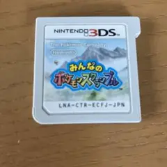 みんなのポケモンスクランブル 3DS
