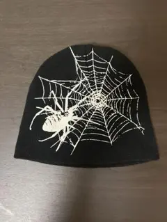 endless made スパイダービーニー　ブラック