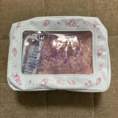 キキララ(リトルツインスターズ)トラベルポーチセット♡