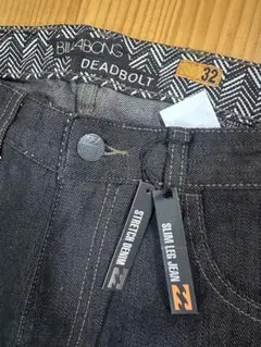 BILLABONG DEADBOLT ストレッチデニム 32