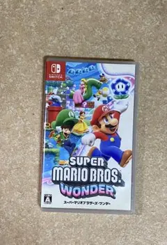 スーパーマリオブラザーズ　ワンダー