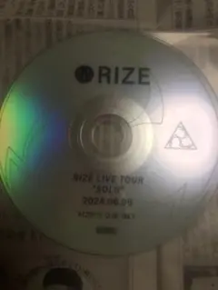 R IZＥ　live tour Soru dvd