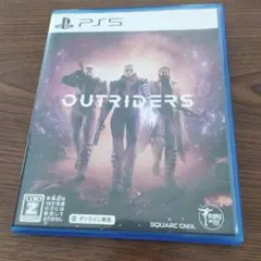 PS5 アウトライダーズ