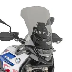 BMWモトラッドハンドガード f900gs Barkbusters の「ハンドルガードキット」に BMW F900GS