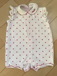 ARMANI BABY ロンパース 6M
