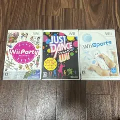 Wii Party Wii Sports