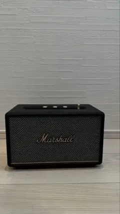 2025年最新】Marshall acton3の人気アイテム - メルカリ