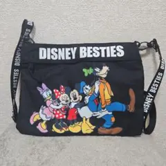 ディズニーベスティーズ ショルダーバッグ