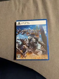 モンハンワイルズ　PS5