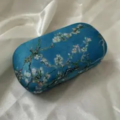 ゴッホ　美術館　小物ケース