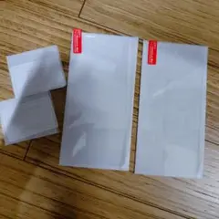 対応機種不明★　ガラスフィルム　カメラフィルム